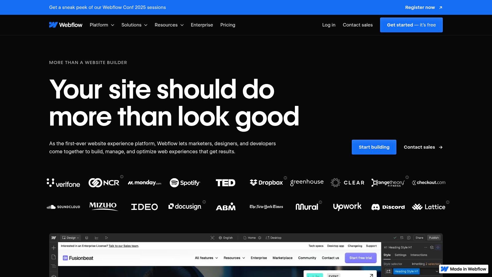 Webflow