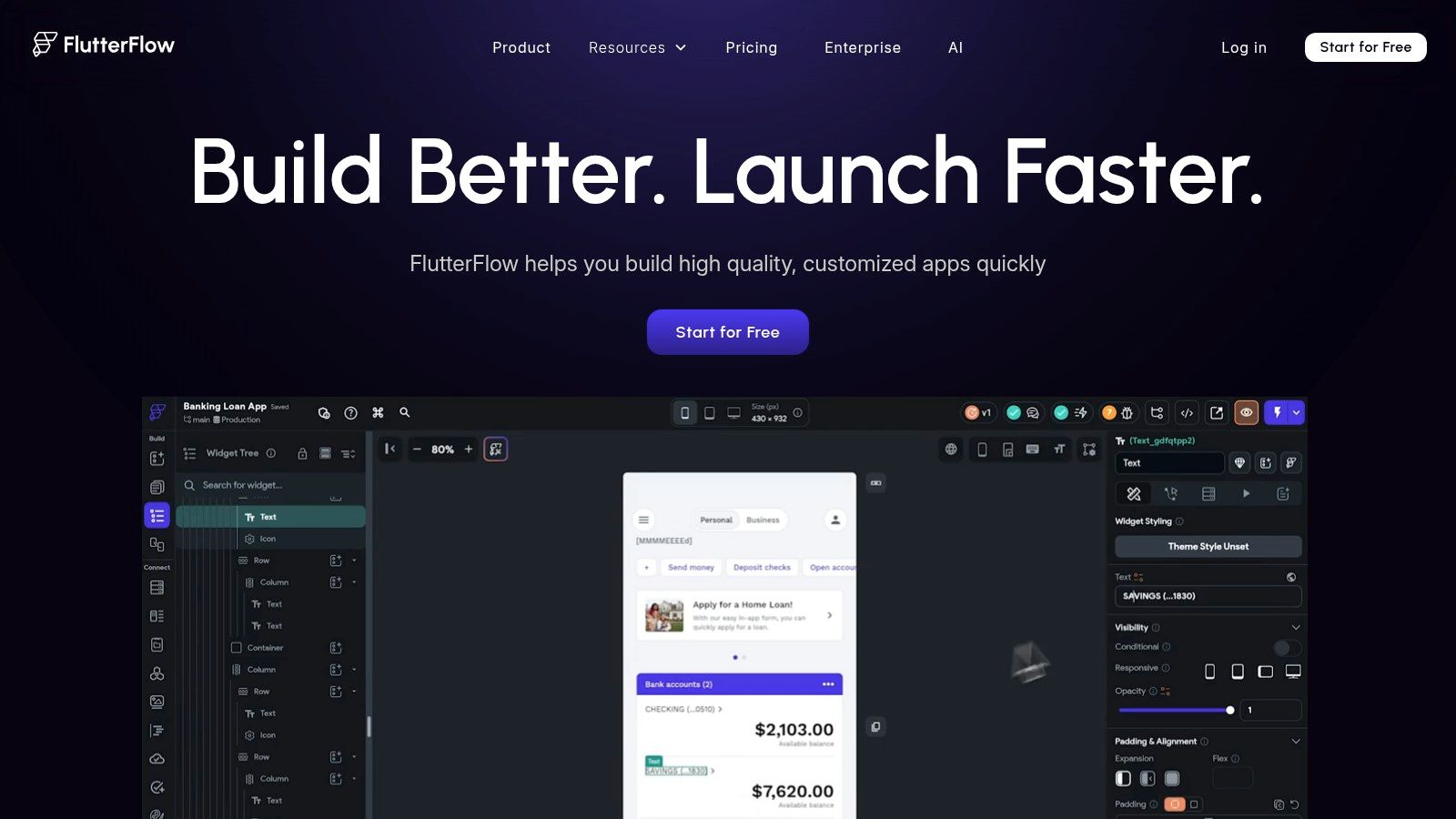 FlutterFlow