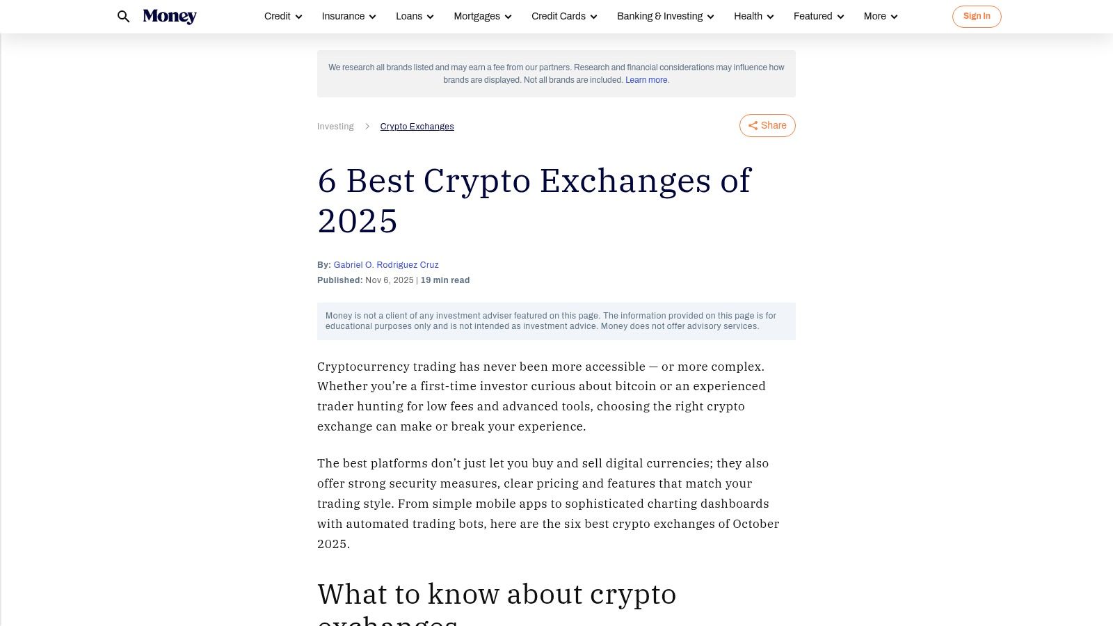 7 Best Cryptocurrency Exchanges for Beginners in 2025 – HODL Rewards