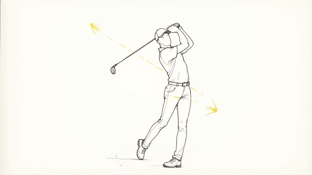 1. The Pre-Shot Routine: Your Anchor in the Storm