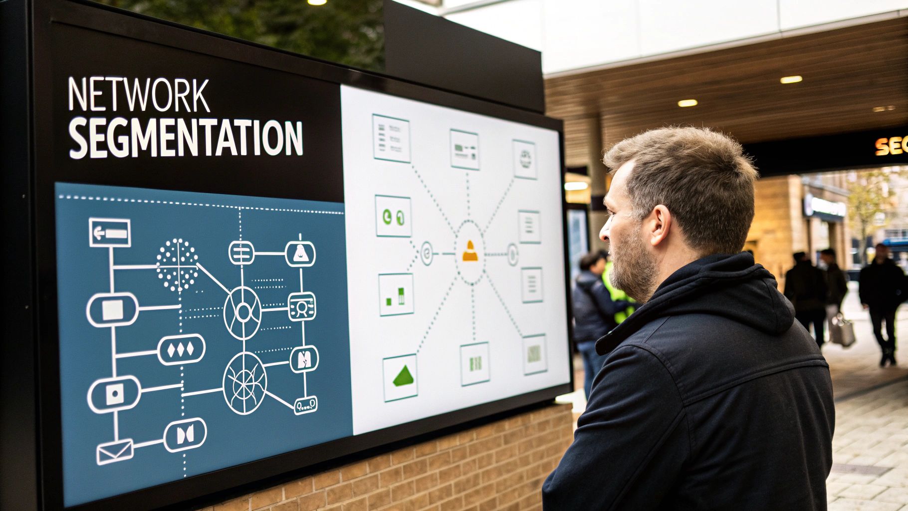 Network Security and Segmentation