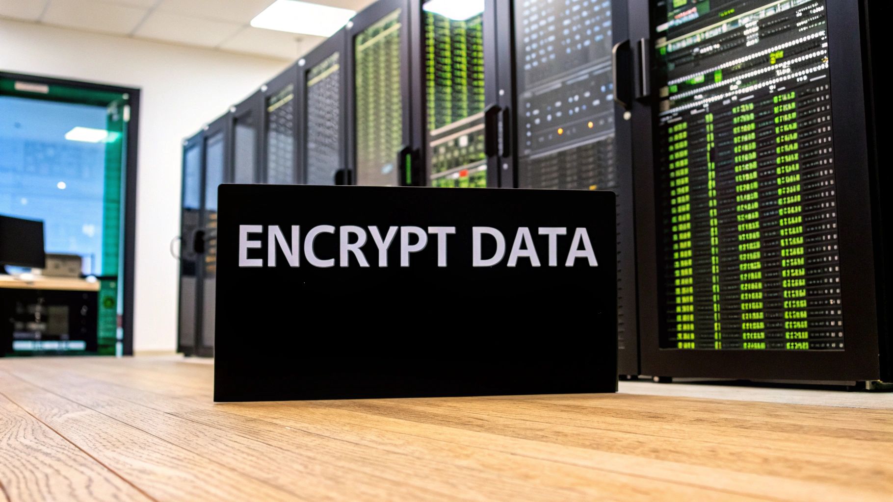 Data Encryption