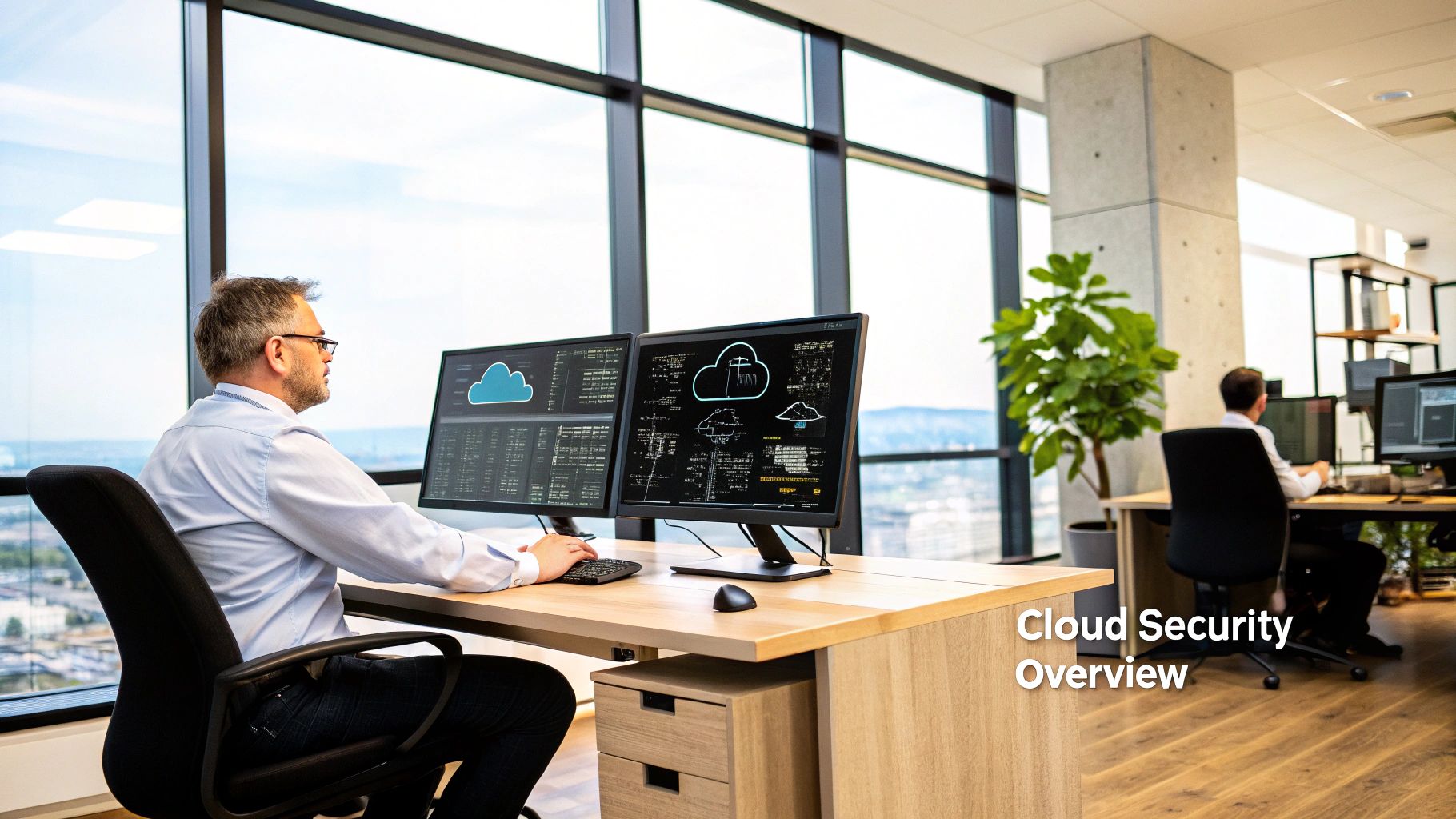 Cloud Security Image