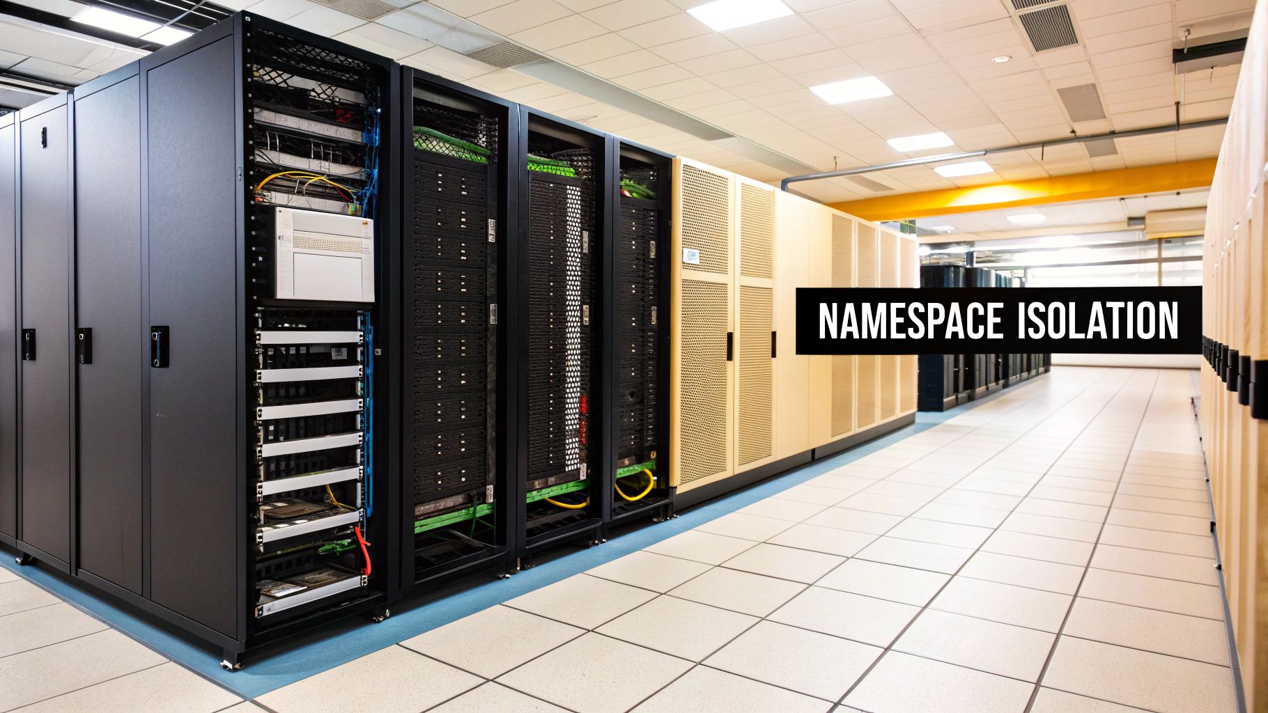 Use Namespaces for Resource Organization and Isolation