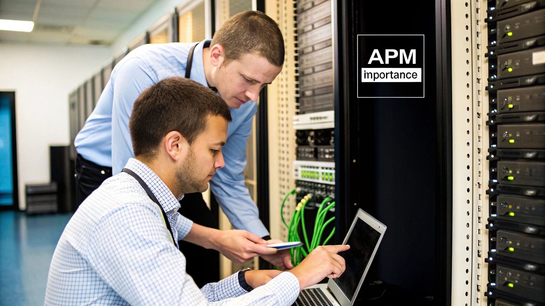 Understanding Application Performance Monitoring