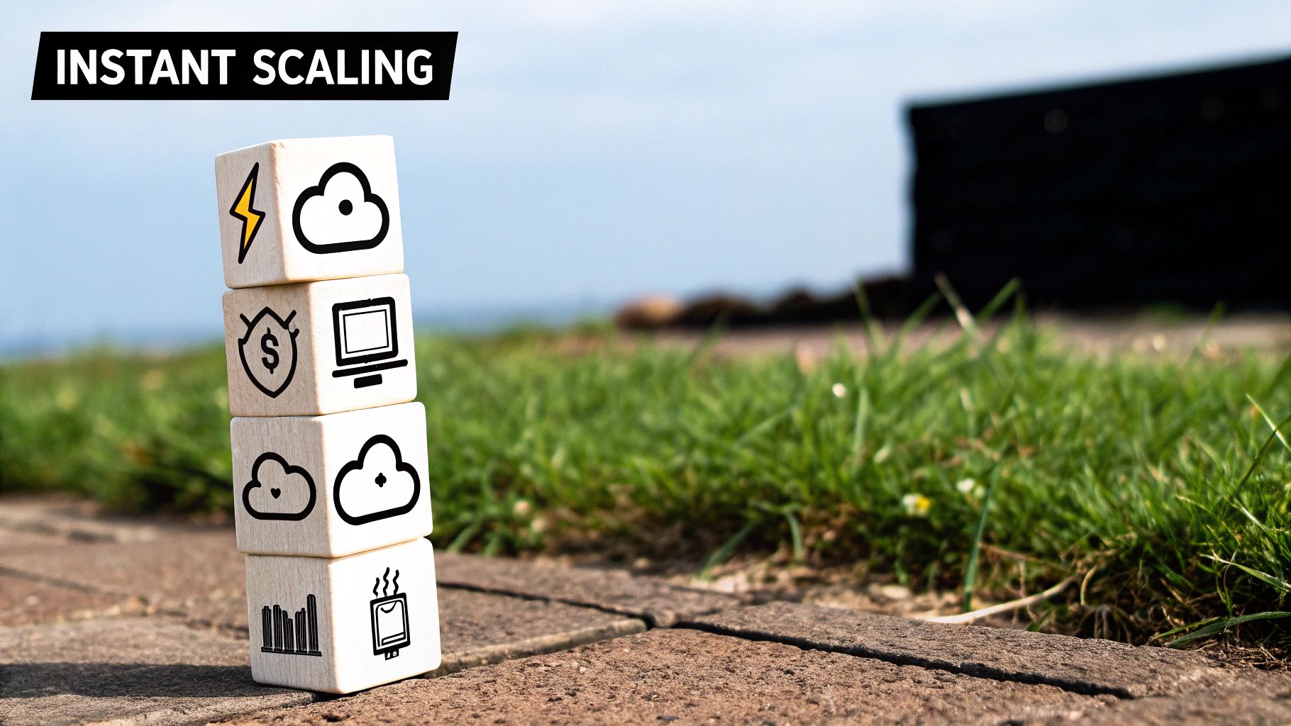 Enhanced Scalability and Flexibility