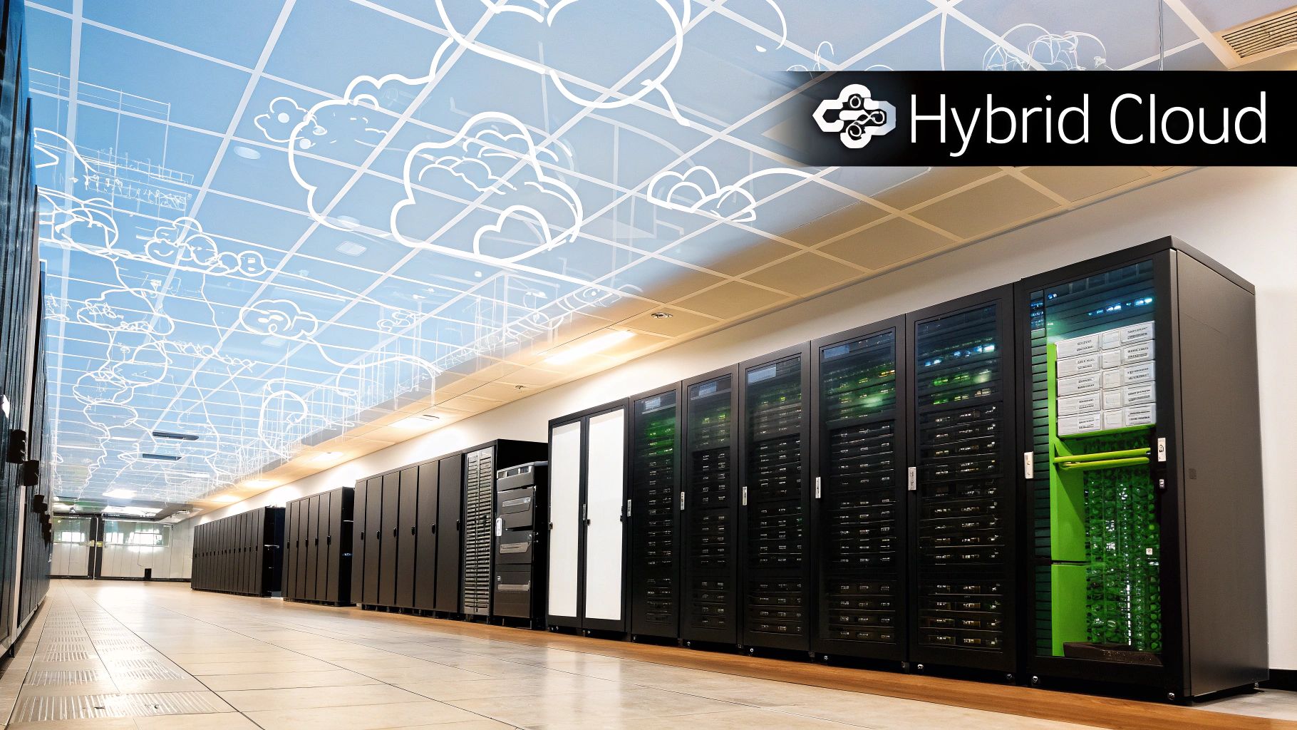 Hybrid Cloud Architecture