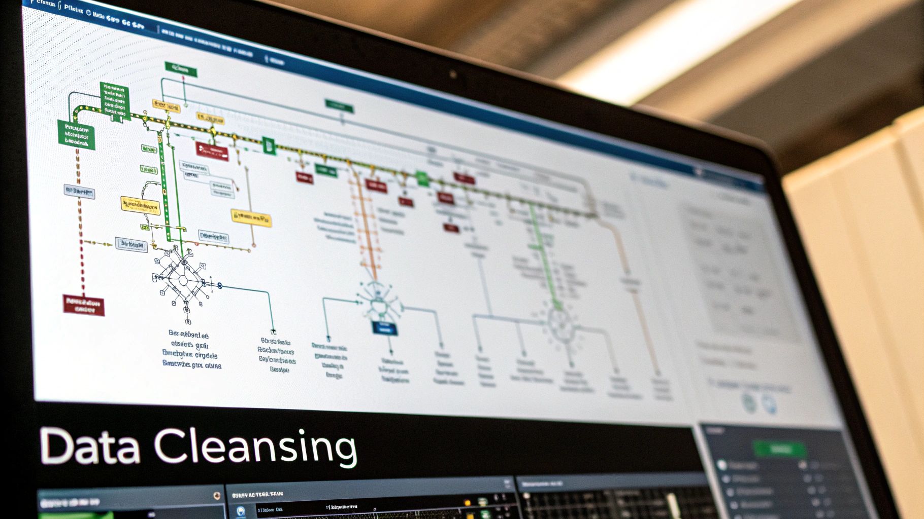 Implement Robust Data Cleansing and Transformation