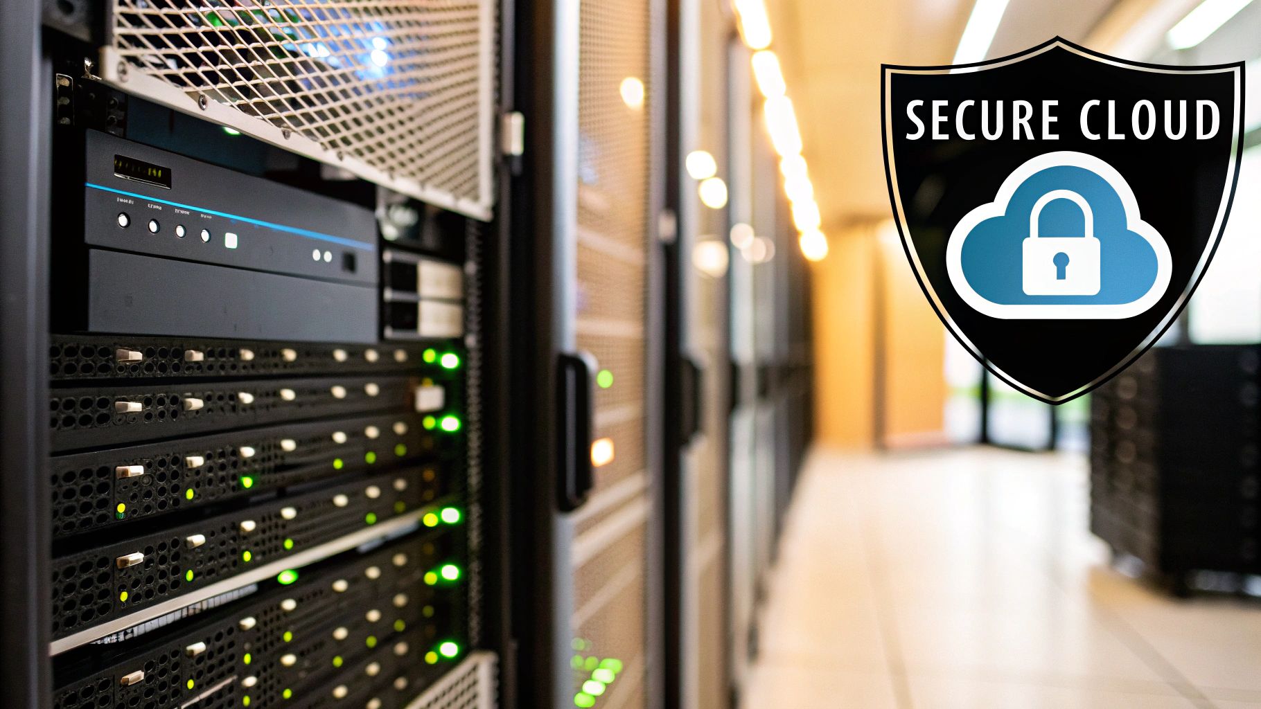 Improved Security and Compliance