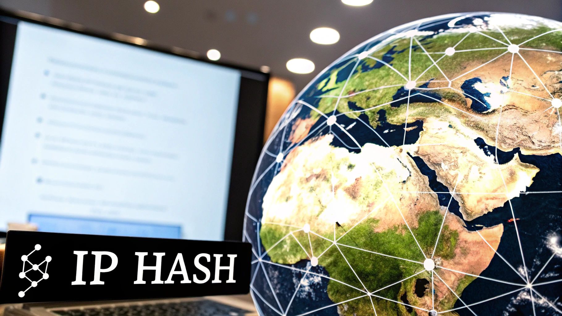 IP Hash Load Balancing