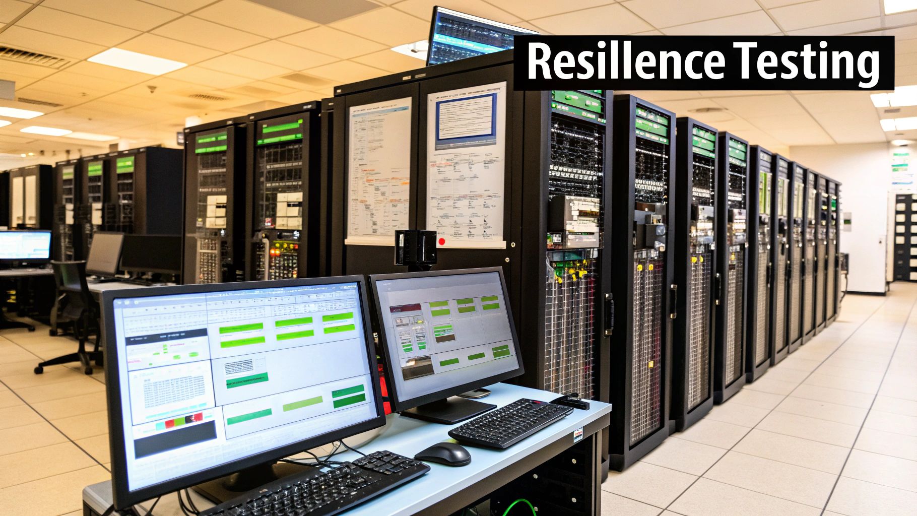 Resilience Testing