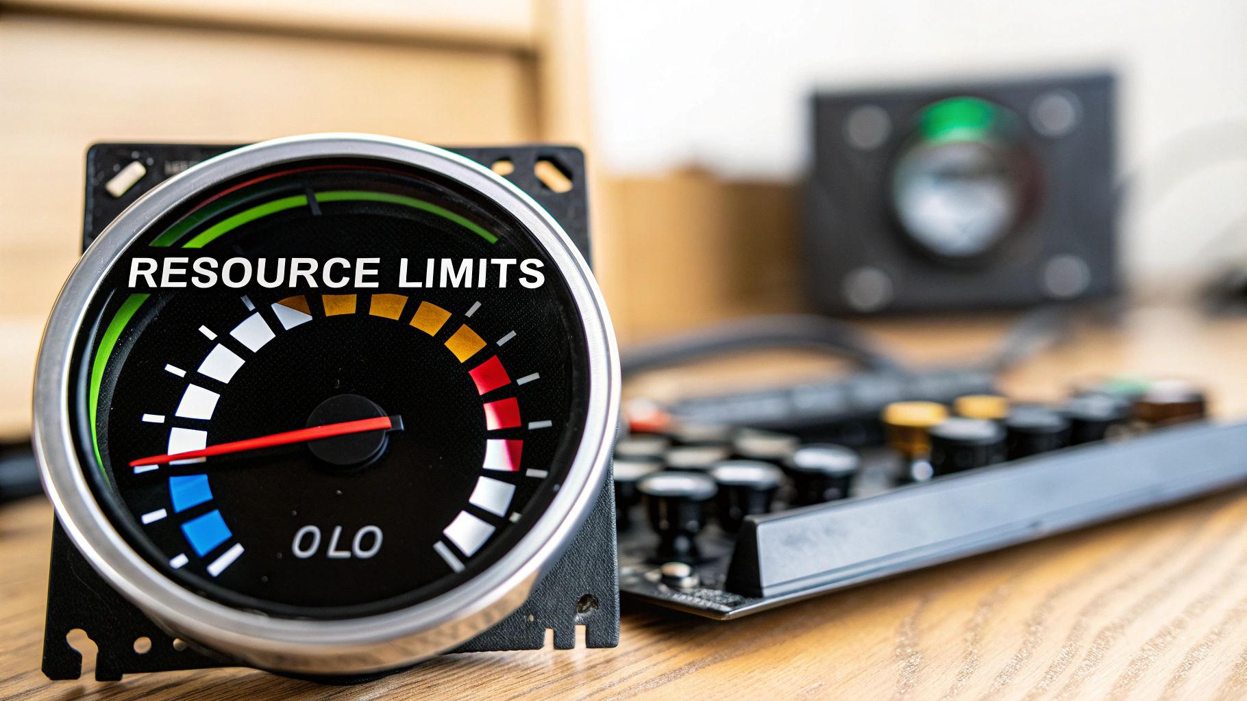 Implement Resource Requests and Limits