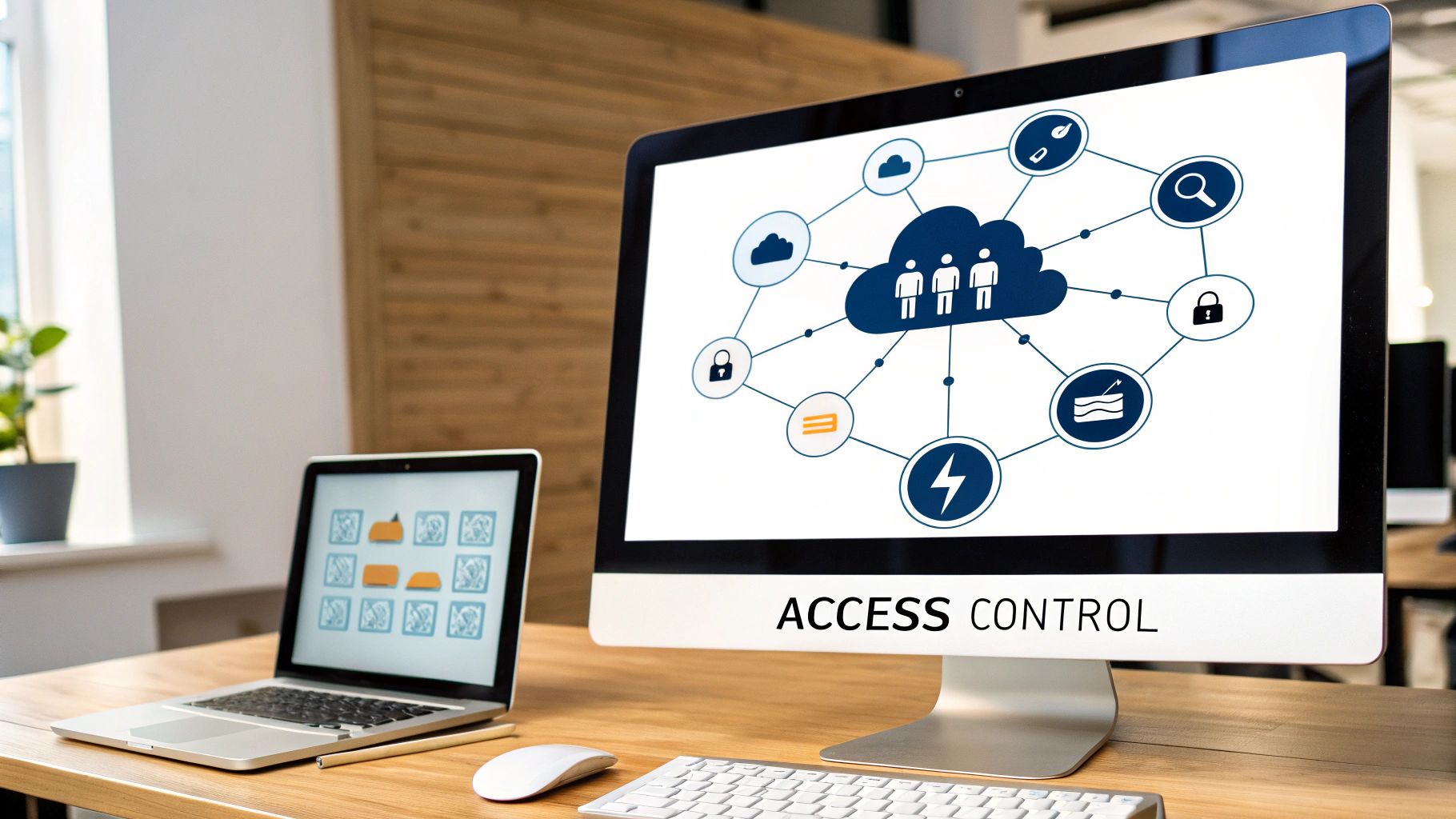 Identity and Access Management (IAM)