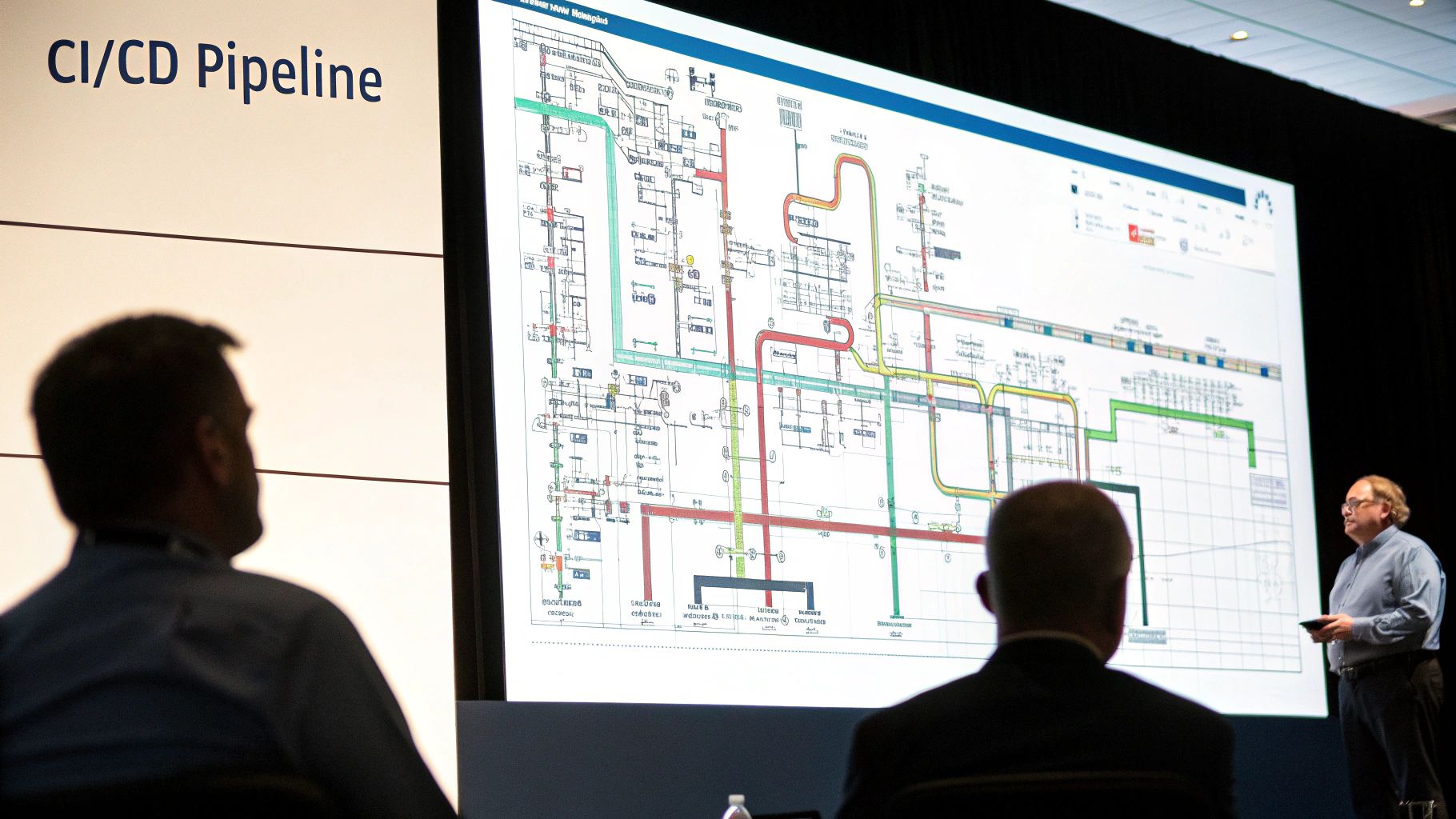 Individuals planning a DevOps automation strategy