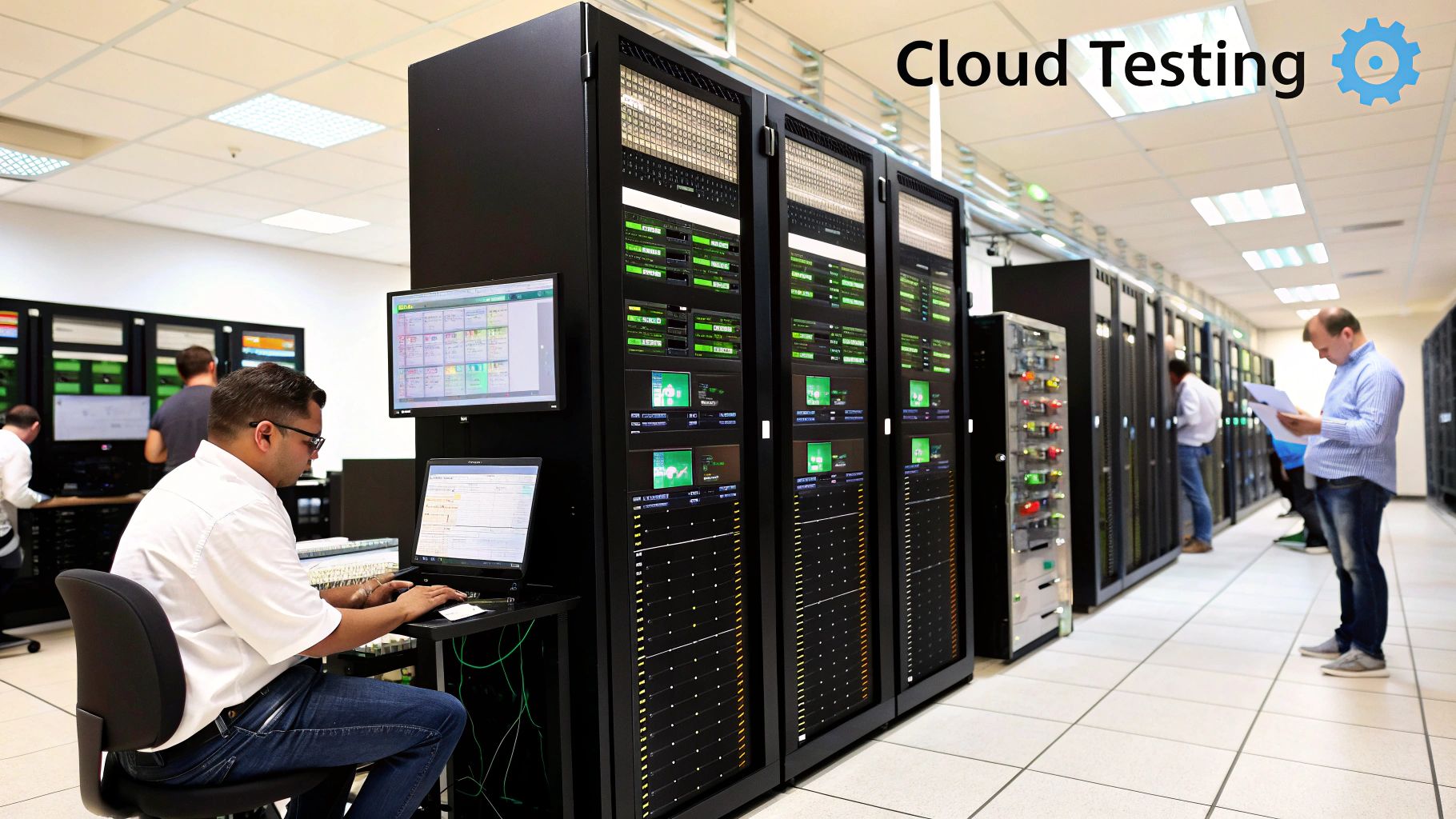 Cloud Performance Testing