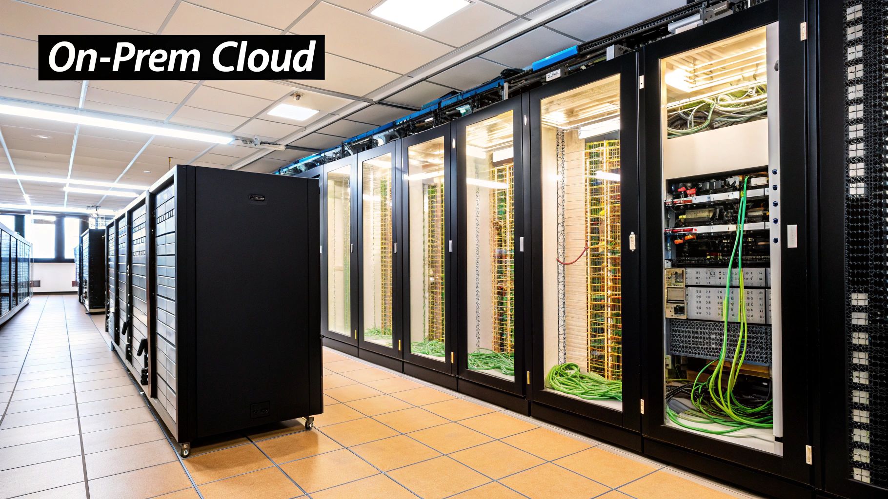 On-Premises Private Cloud