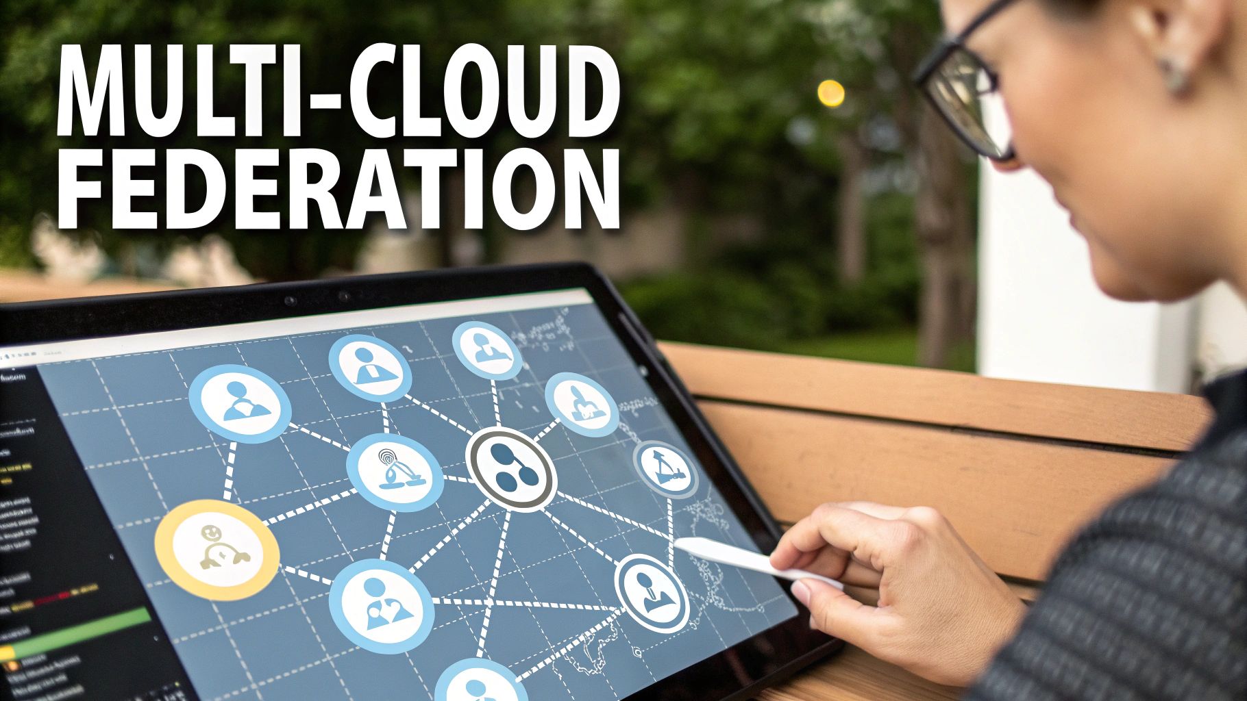Multi-Cloud Federation Pattern