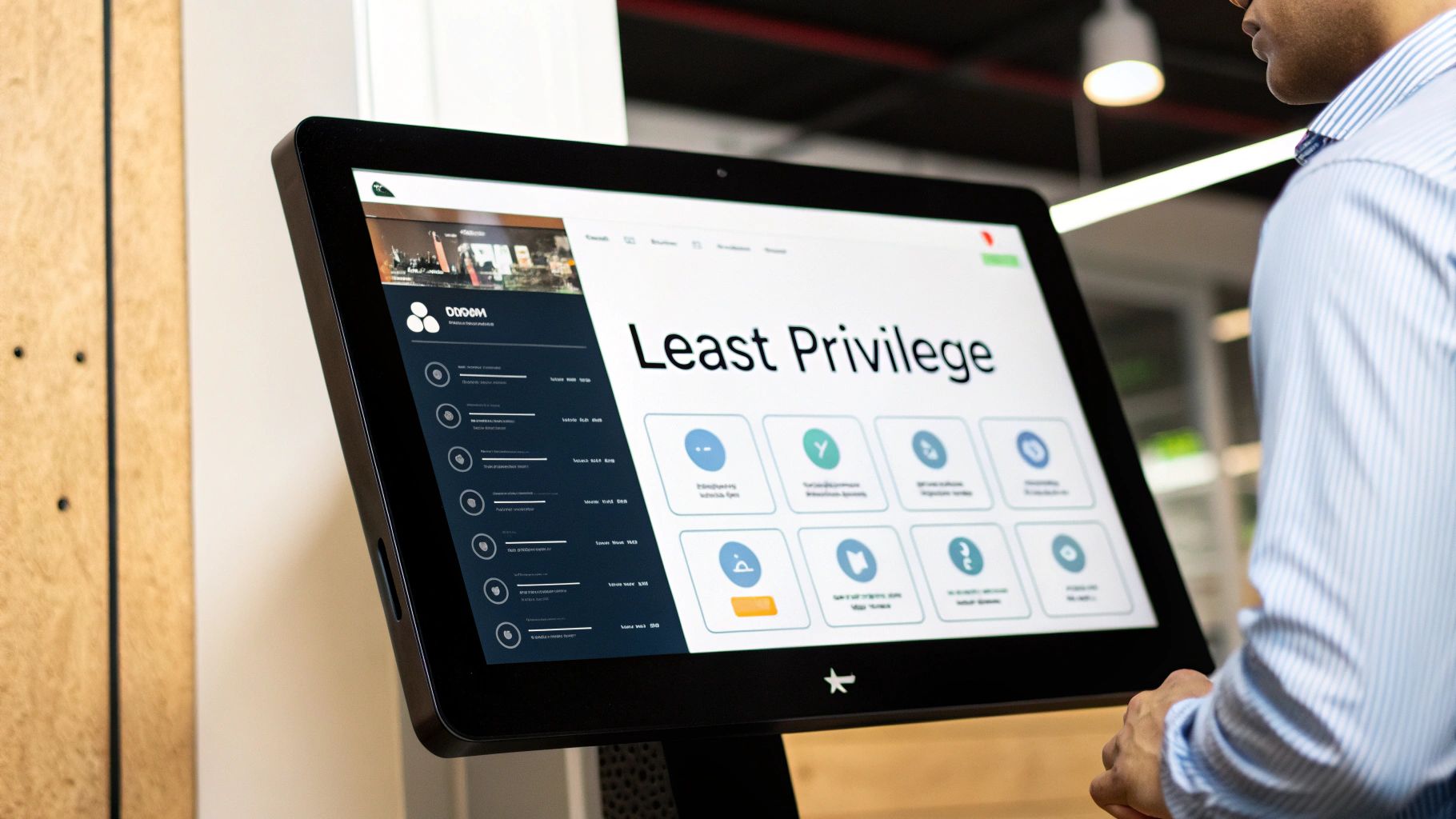 Identity and Access Management (IAM)