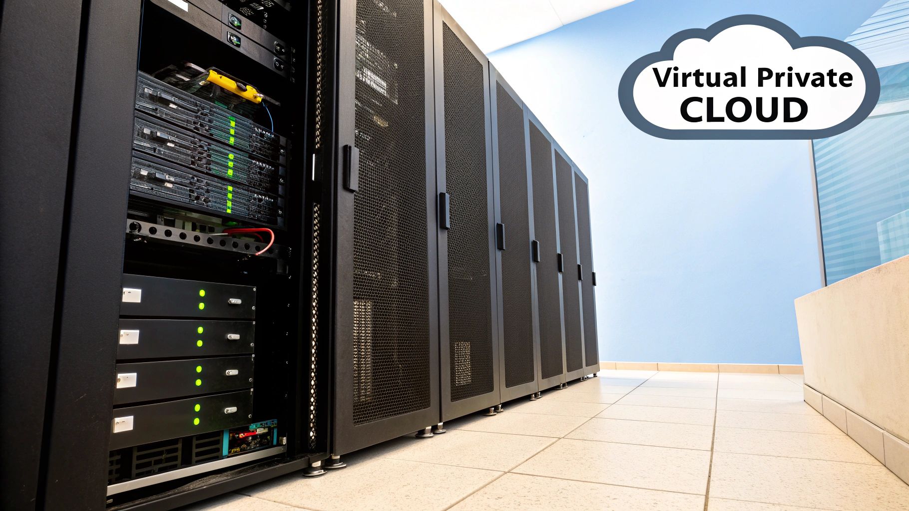 Virtual Private Cloud (VPC)