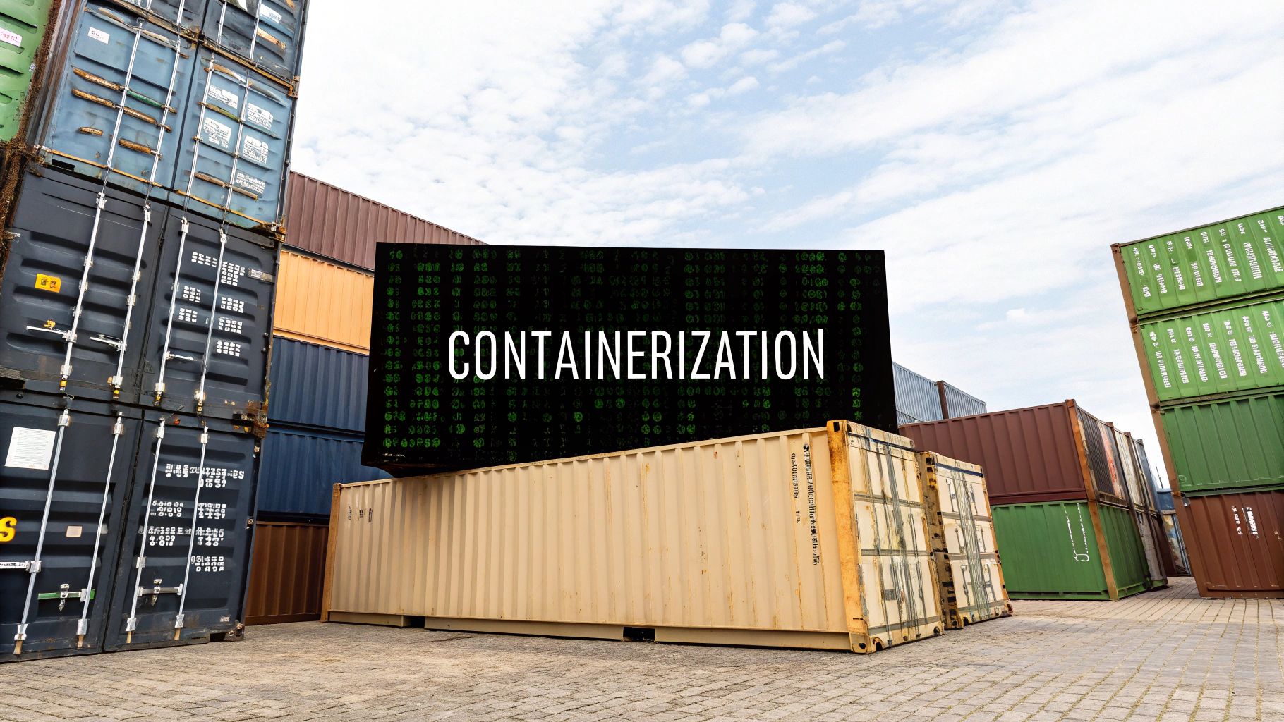 Containerization Strategy