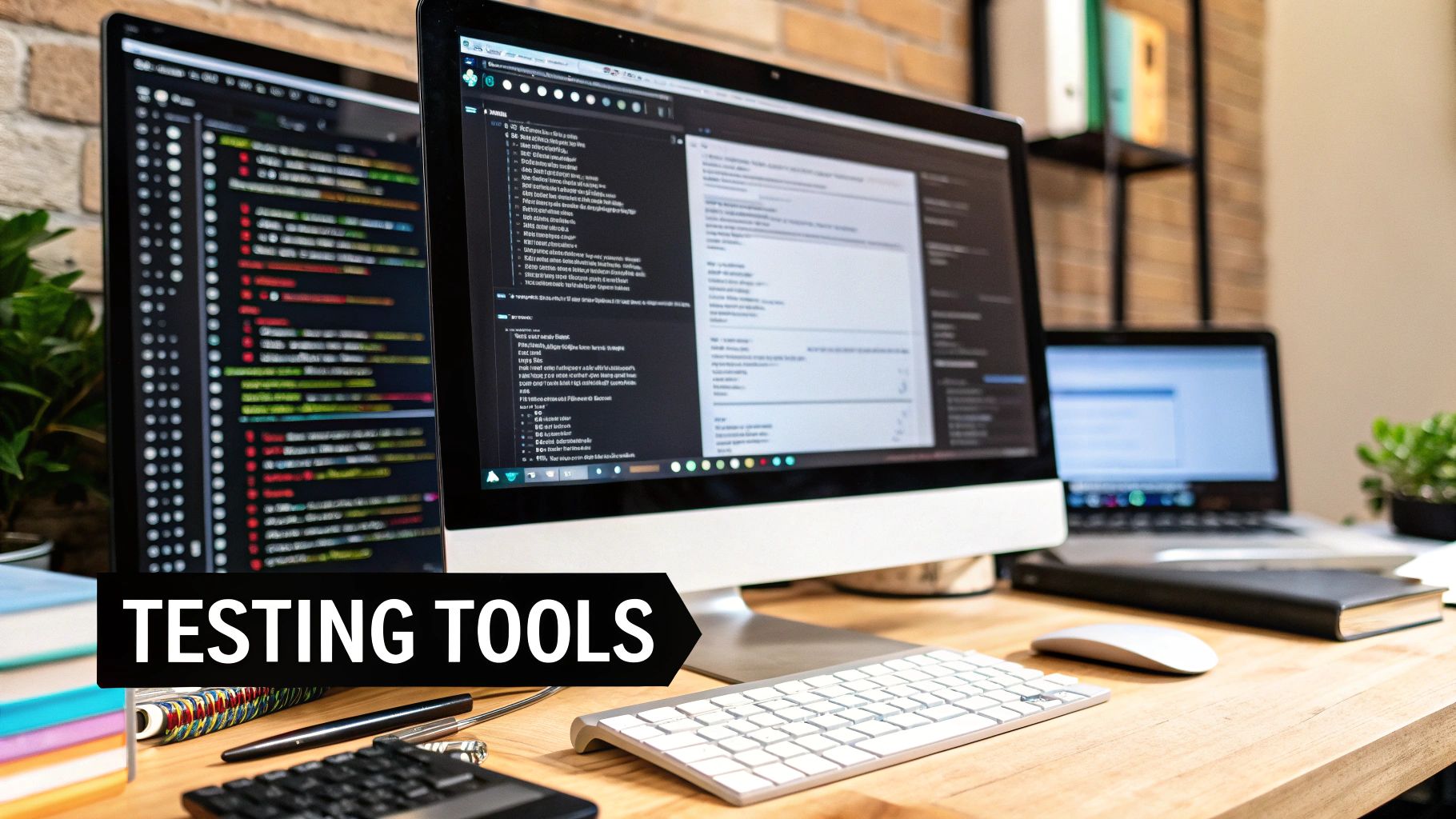 Selecting Testing Tools