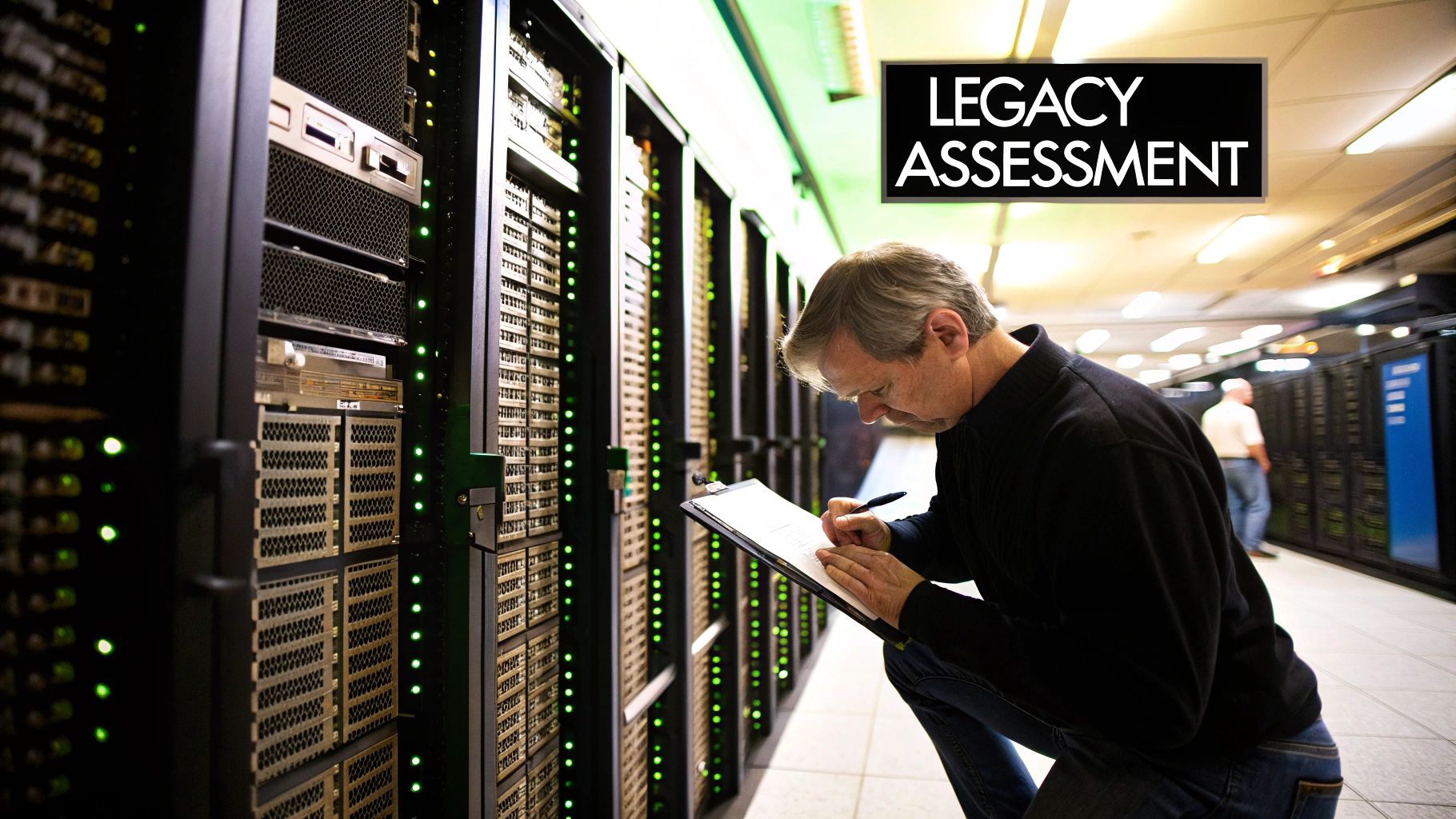 Hidden Costs of Legacy Systems