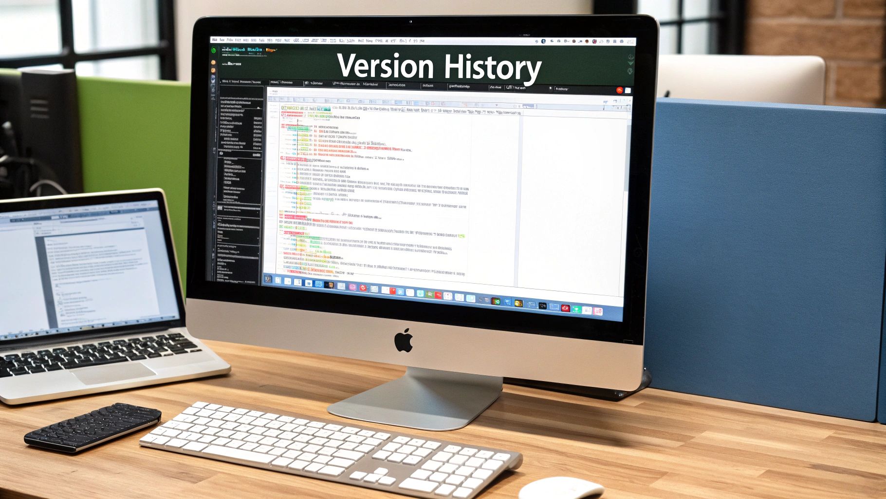 Version Control and History