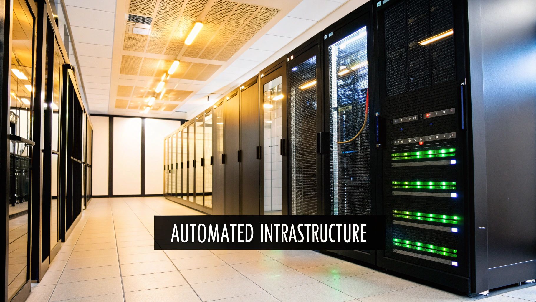 Automation and Consistency