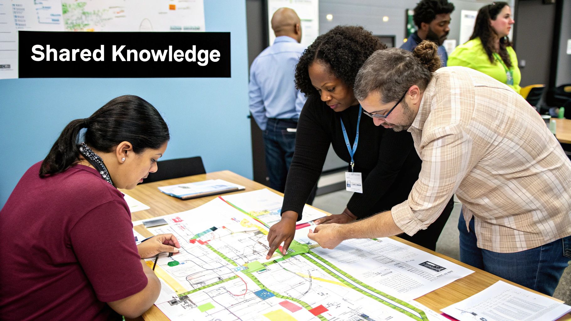 Collaboration and Knowledge Sharing