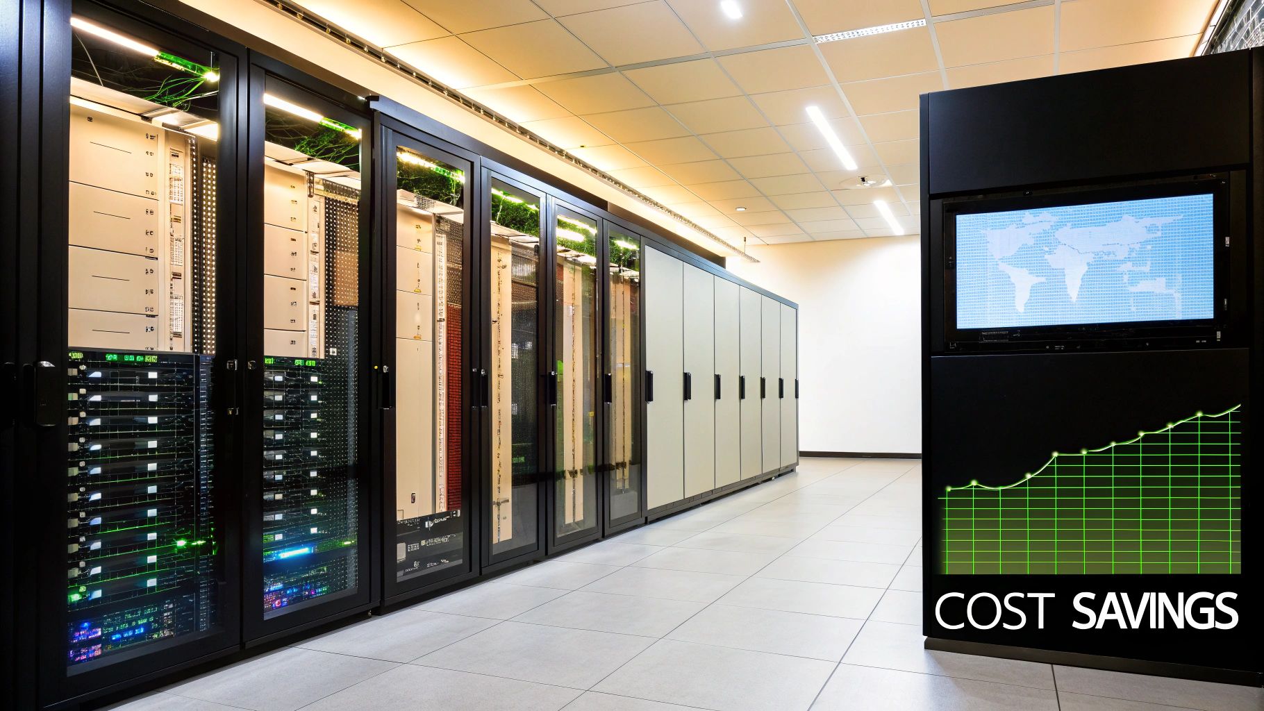 Cost Optimisation and Reduction