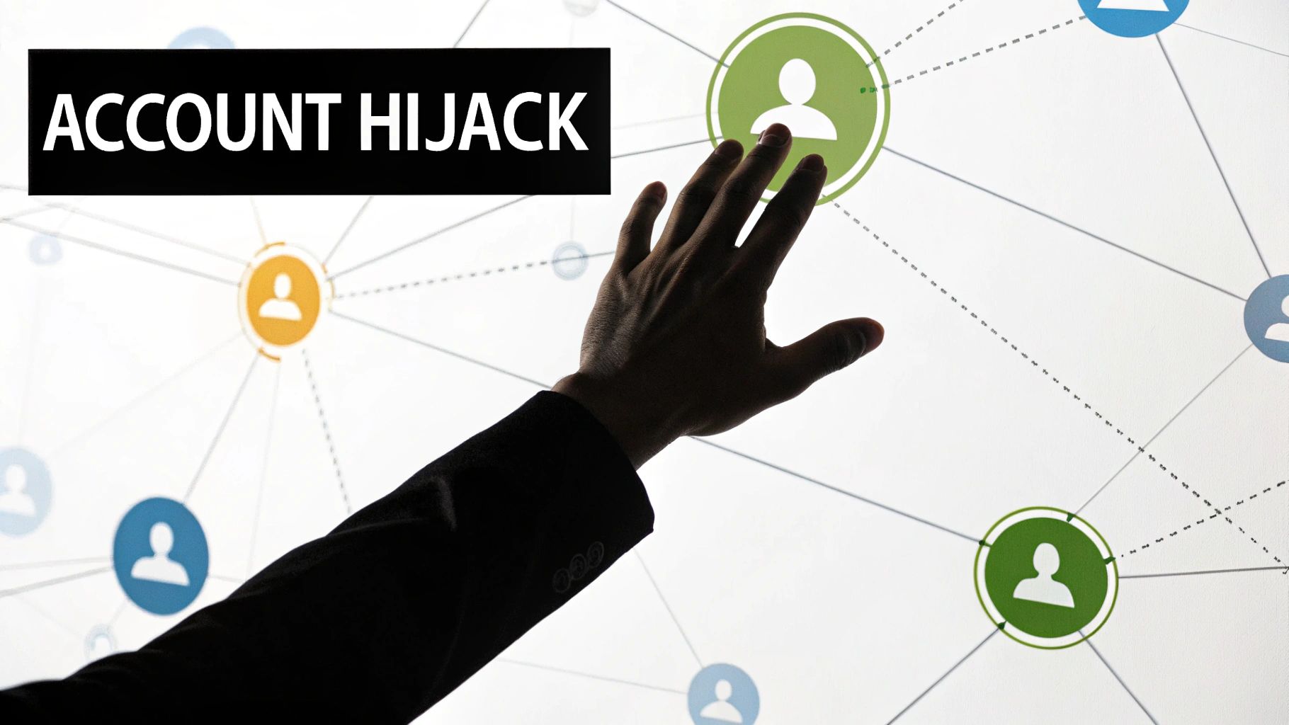 Account and Service Traffic Hijacking