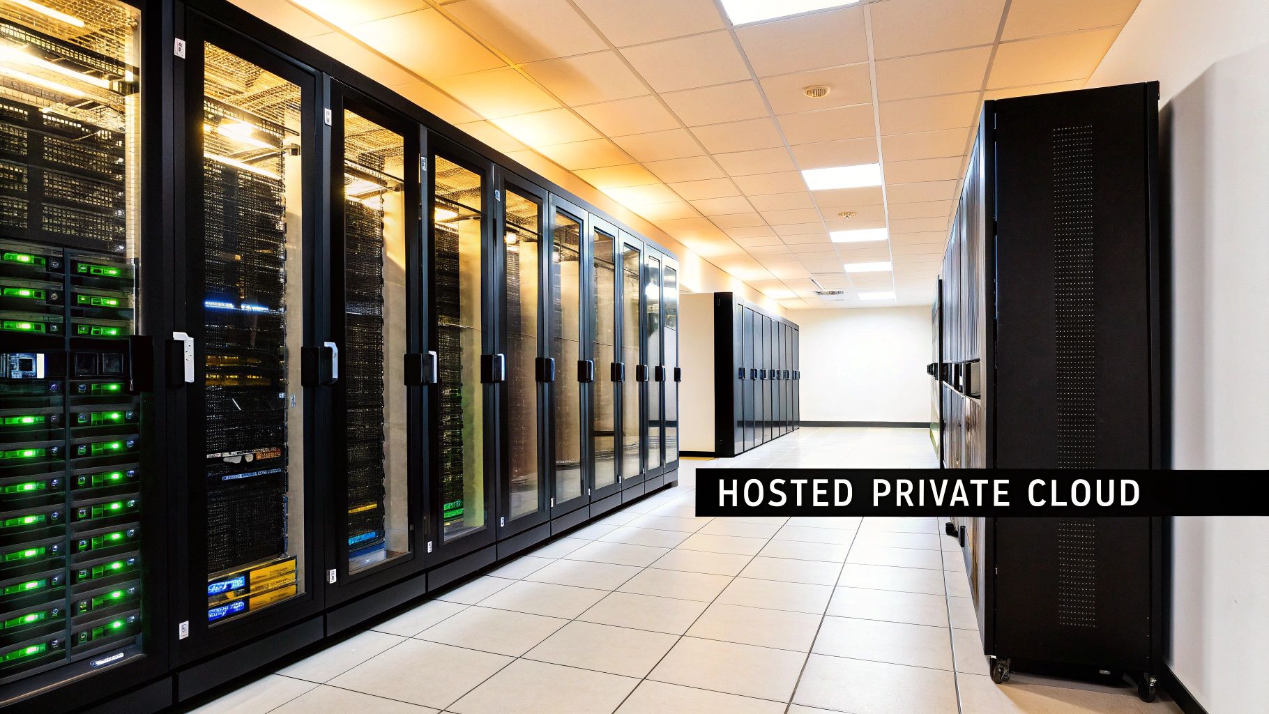 Hosted Private Cloud