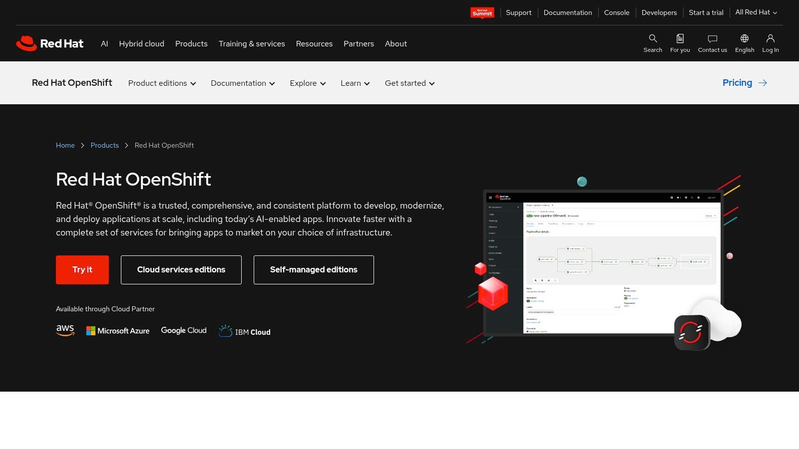 Red Hat OpenShift