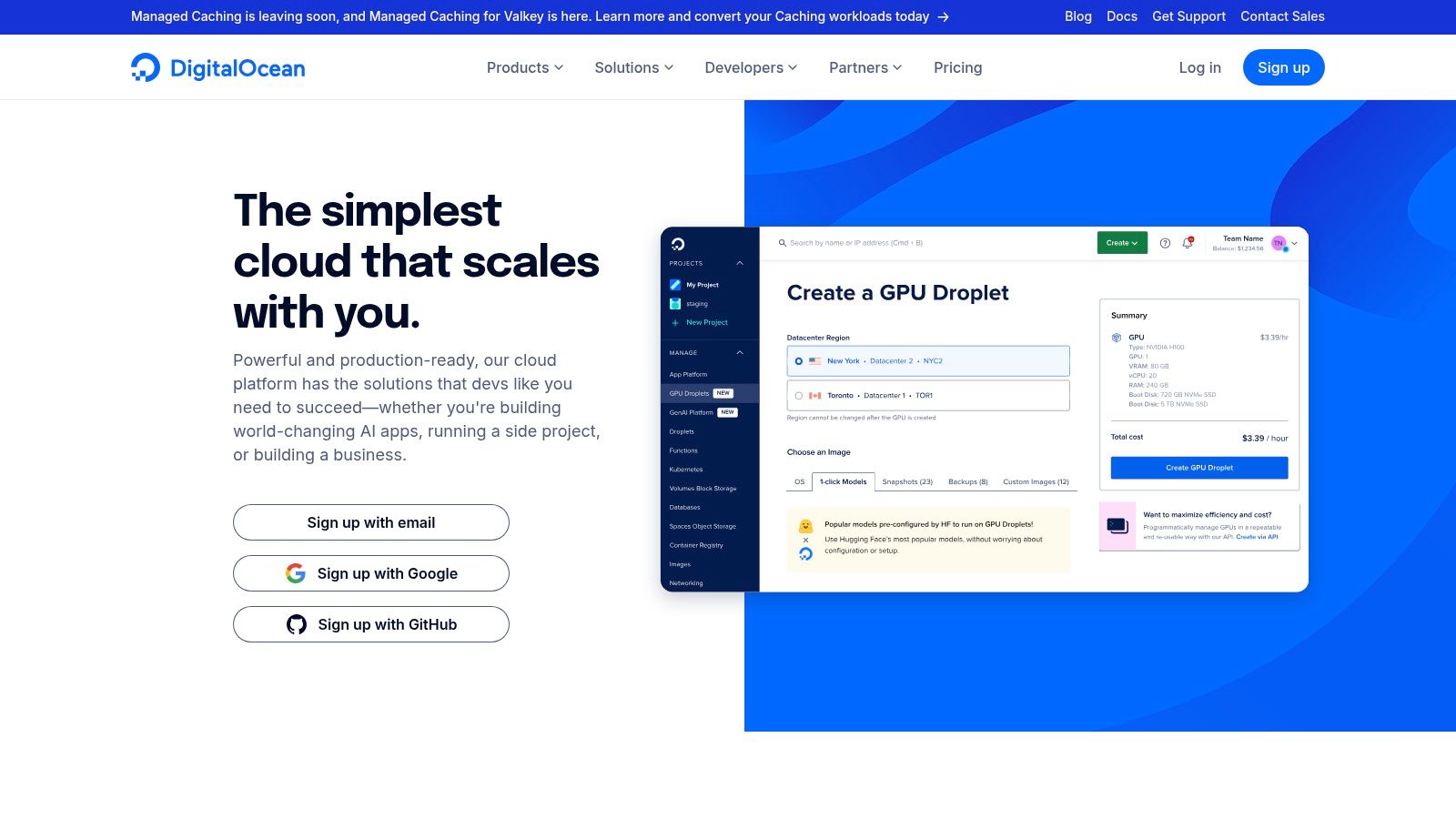 DigitalOcean