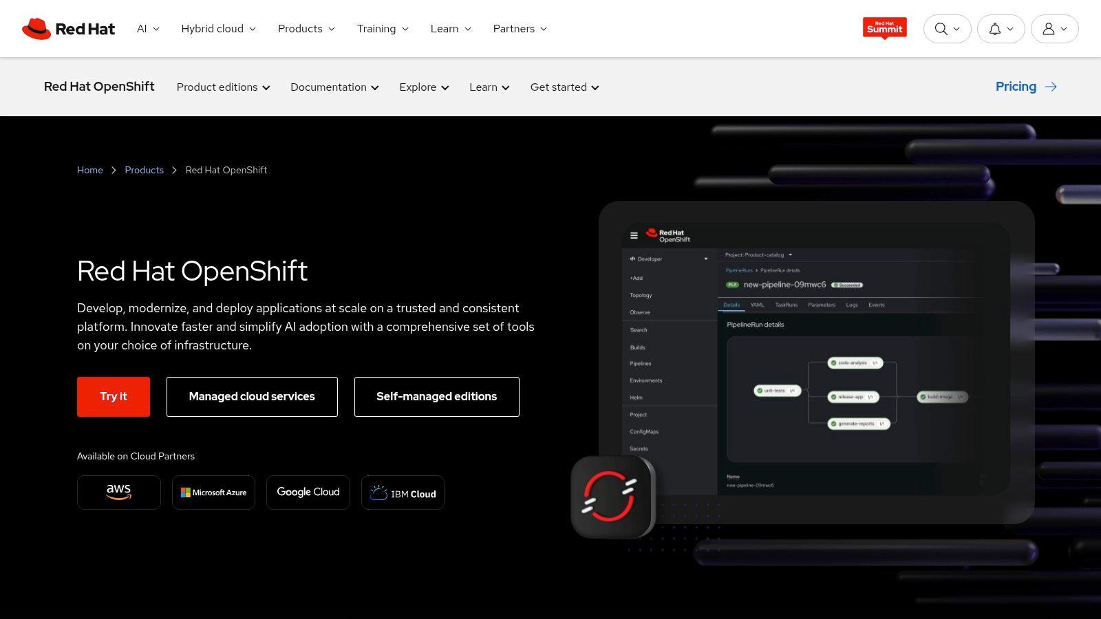 Red Hat OpenShift