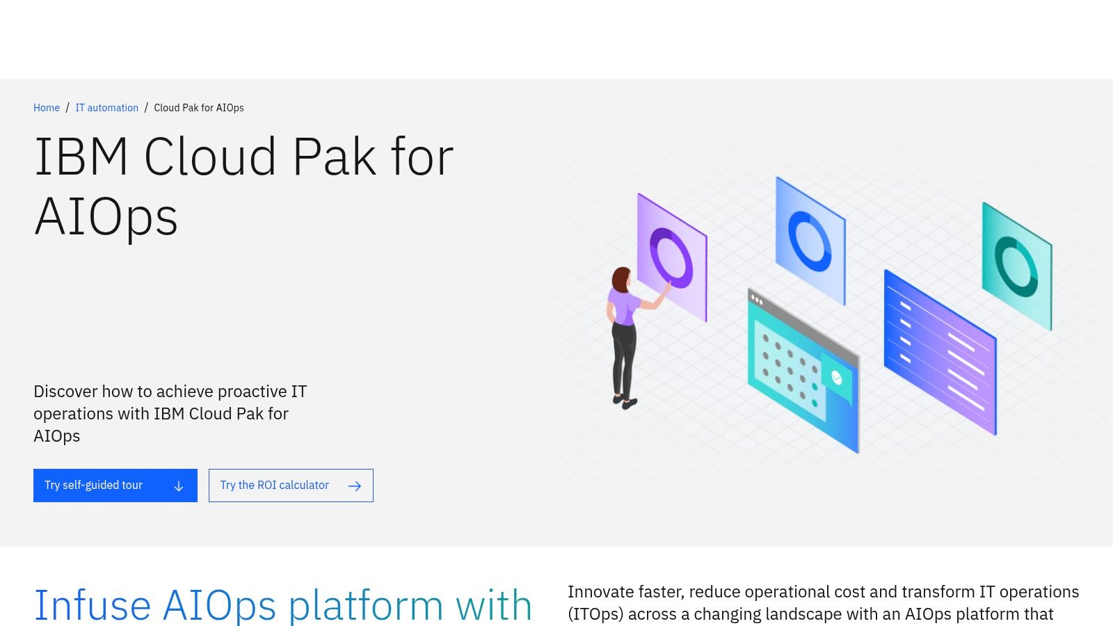 IBM Cloud Pak for Multicloud Management