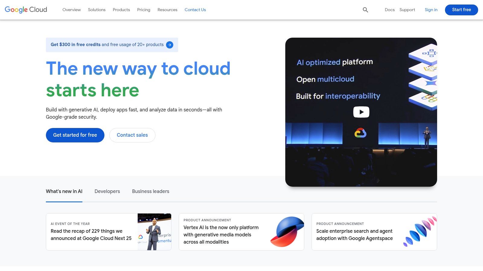 Google Cloud Platform (GCP)