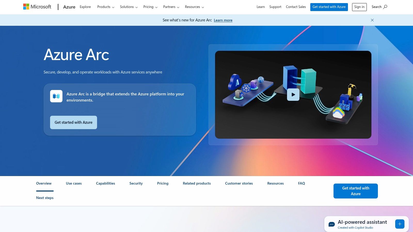 Microsoft Azure Arc