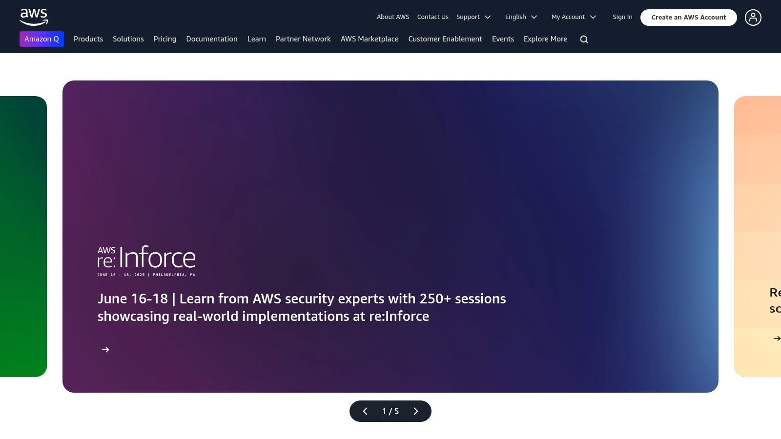 Amazon Web Services (AWS)