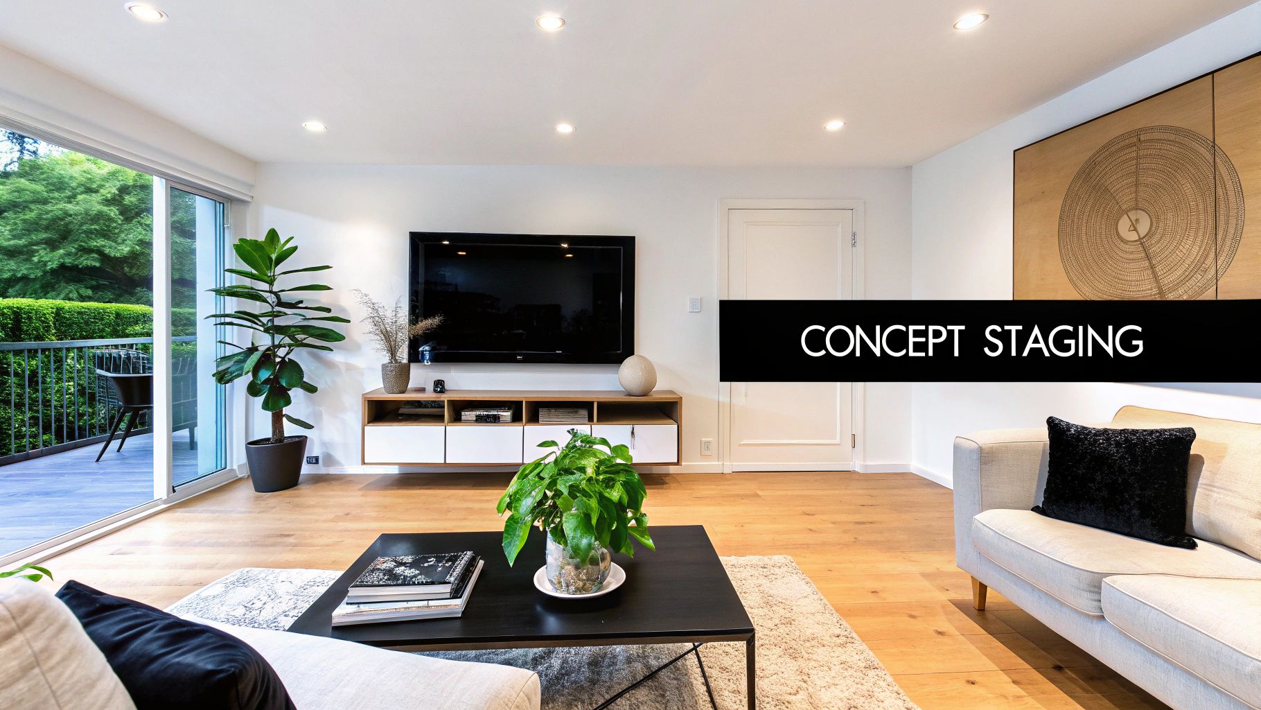 Home staging virtuel : boostez vos ventes