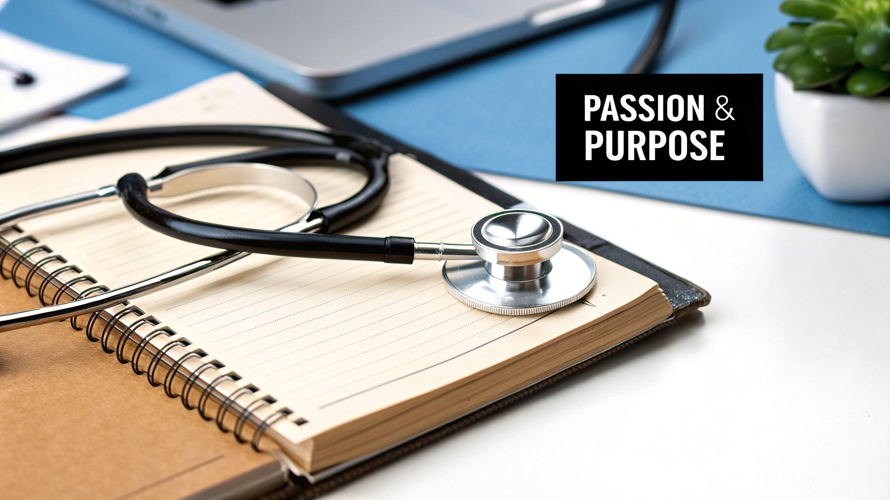 Why do you want to pursue this specialty?