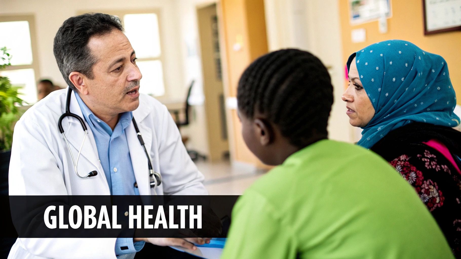 The Global Health and Cultural Awareness Personal Statement
