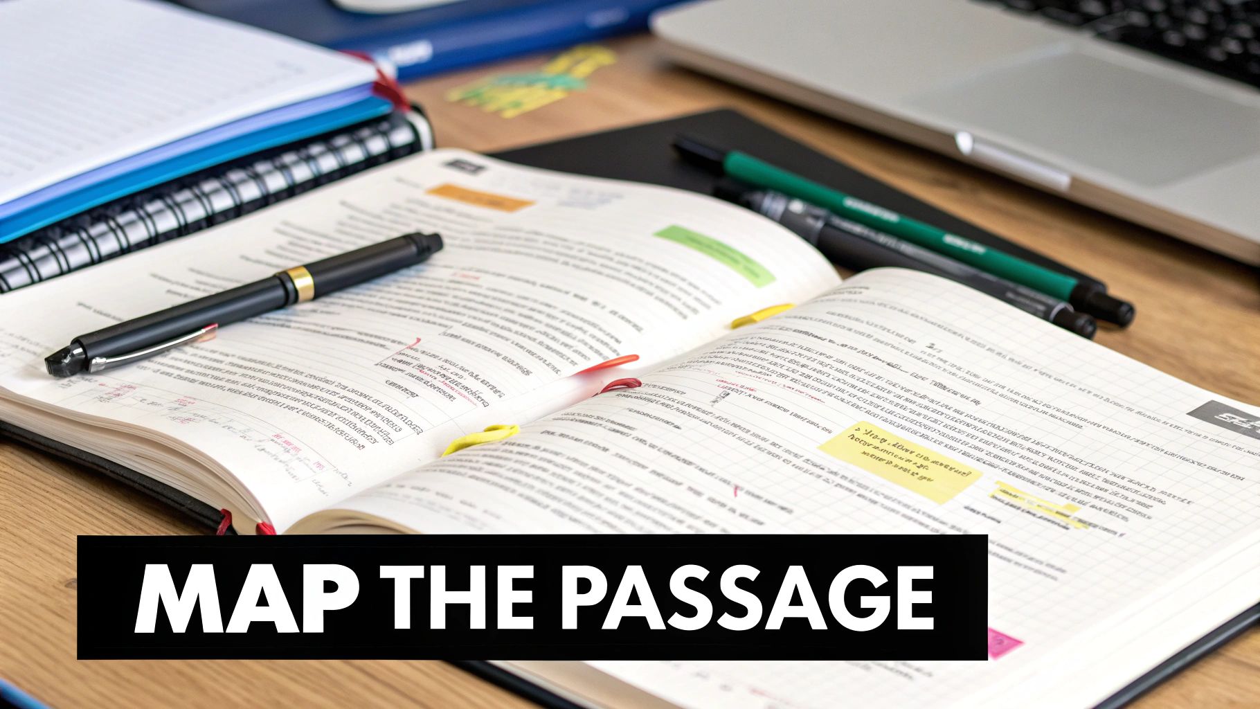 Passage Mapping