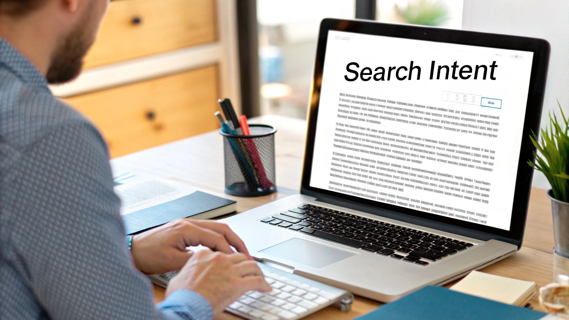 1. Master the Art of Understanding Search Intent