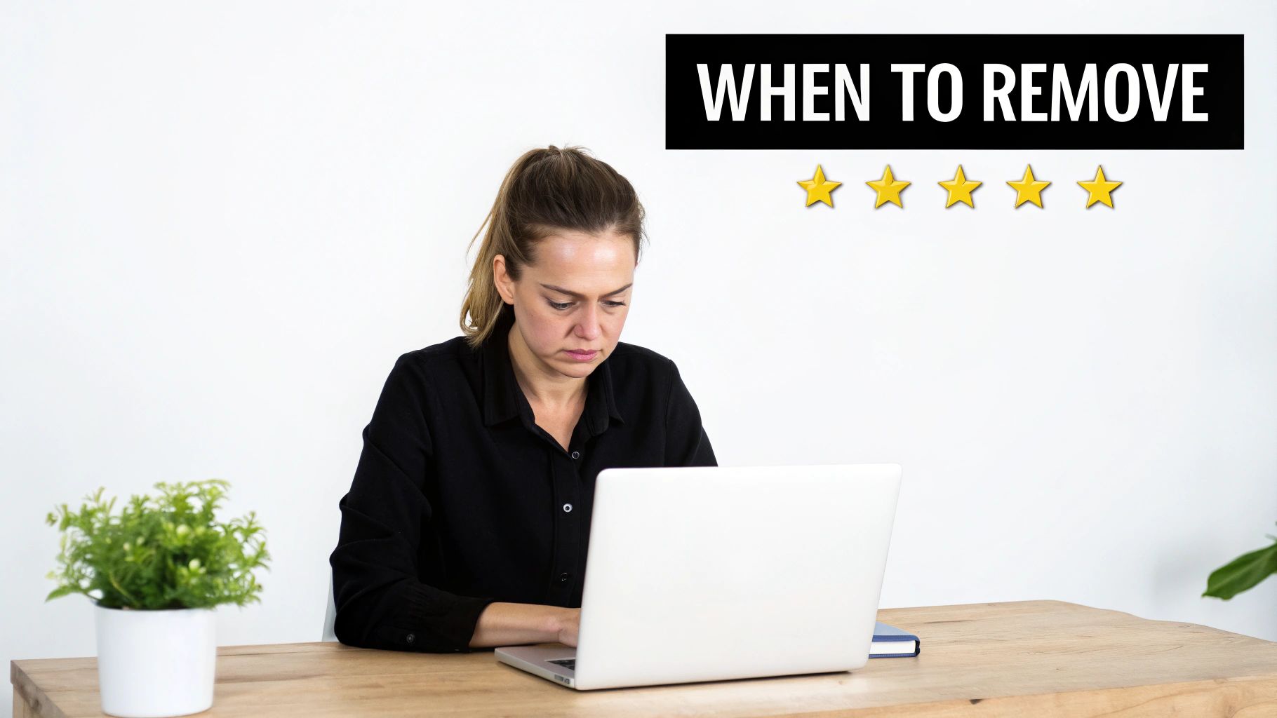 Screenshot from Google's support page showing how to report a review.