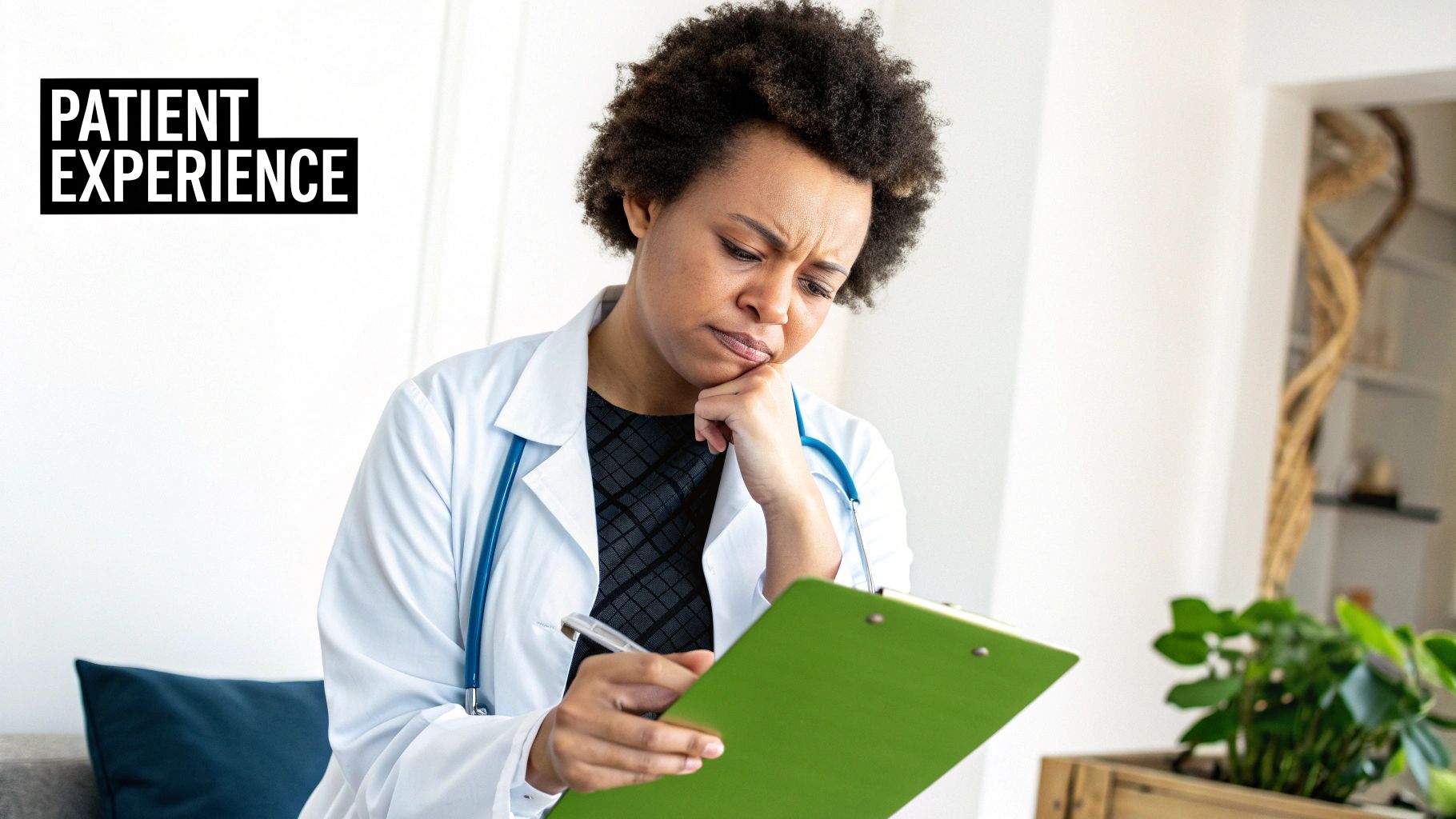 The Personal Health Experience Navigator