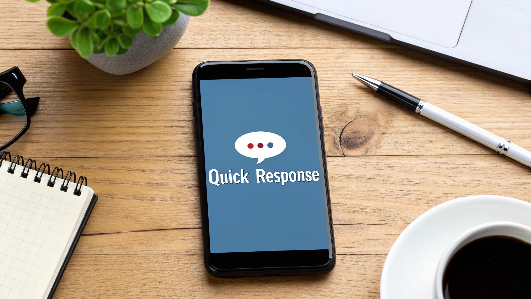 Respond Quickly and Professionally to Feedback