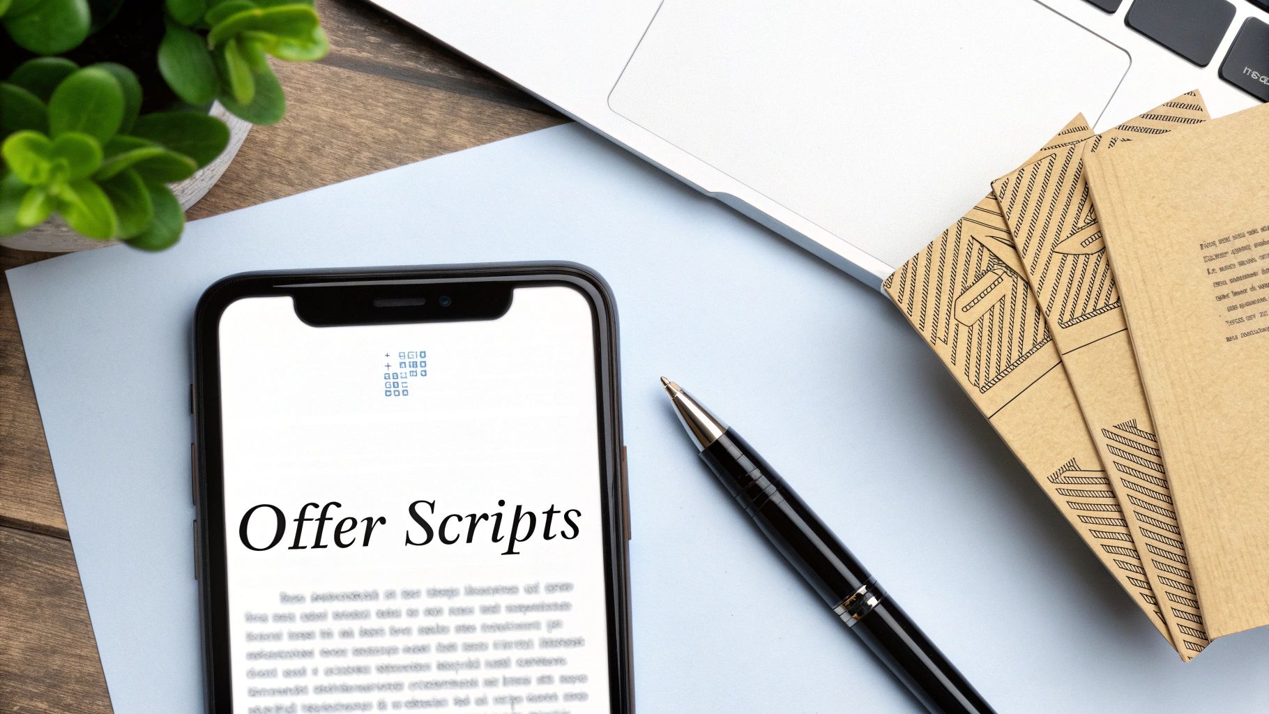 Sample SMS and email referral requests showing clear, concise language and a direct link to share.