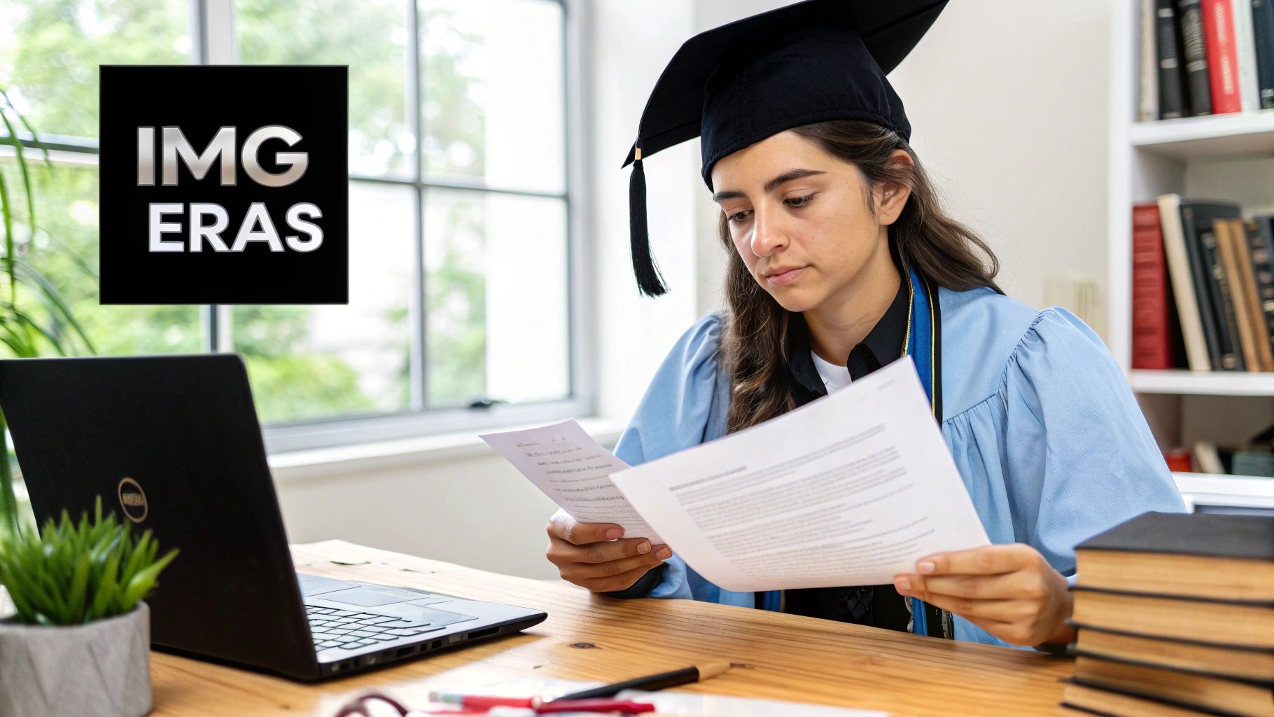 International Medical Graduate (IMG) ERAS Application