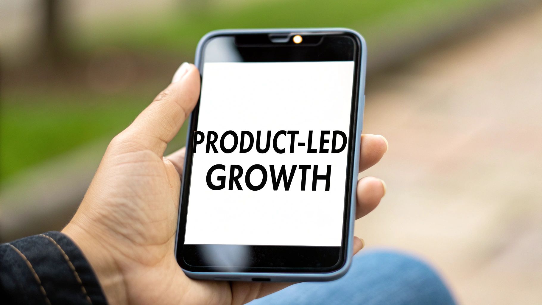 Product-Led Growth (PLG)